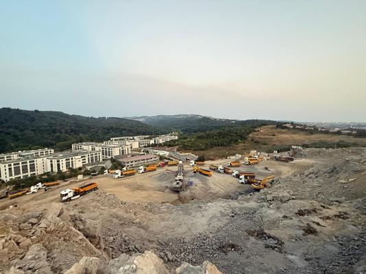 Tekbir Madencilik, İstanbul Beykoz'da yapılacak 500 yataklı Devlet Hastanesi inşaat ihalesini kazandı!